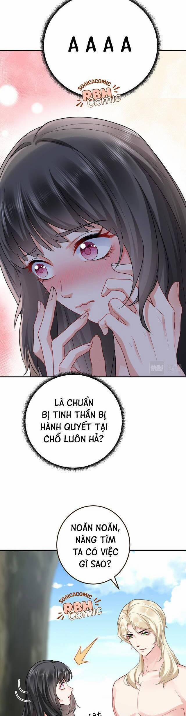 Kế Hoạch Thuần Phục Thú Phu Kiêu Ngạo 18 trang 21