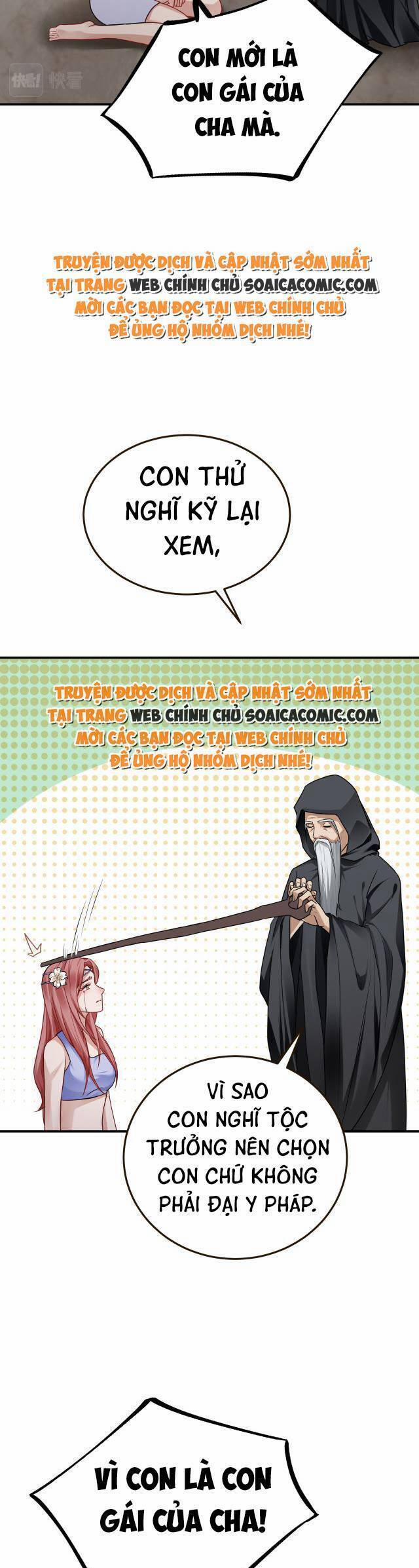 Kế Hoạch Thuần Phục Thú Phu Kiêu Ngạo 18 trang 8