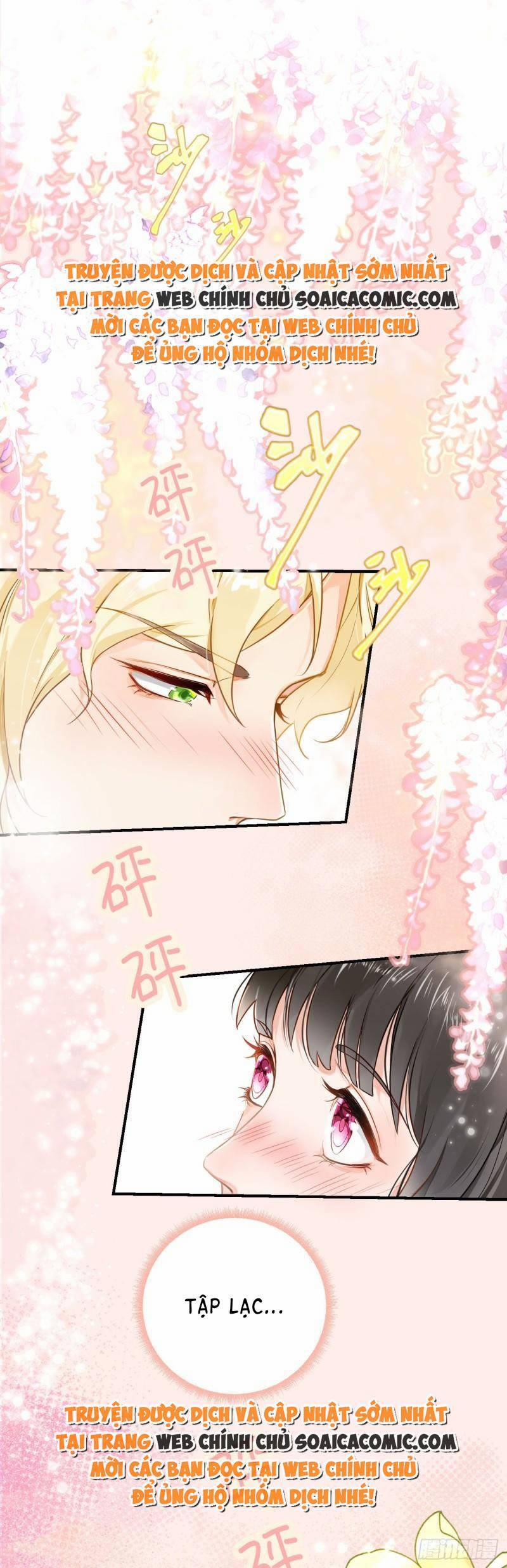 Kế Hoạch Thuần Phục Thú Phu Kiêu Ngạo 21 trang 0