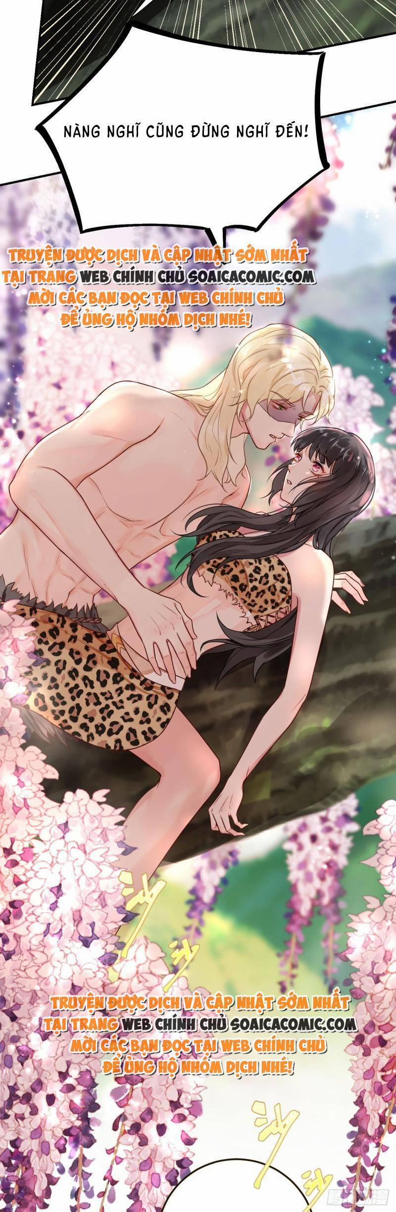 Kế Hoạch Thuần Phục Thú Phu Kiêu Ngạo 21 trang 11