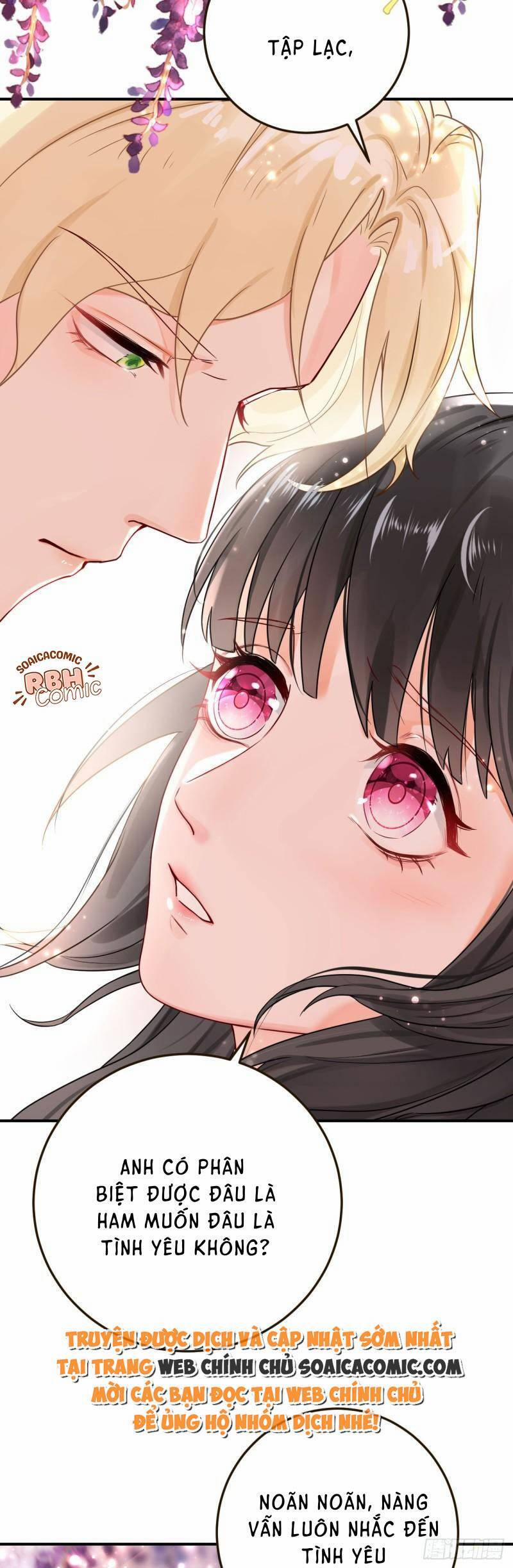 Kế Hoạch Thuần Phục Thú Phu Kiêu Ngạo 21 trang 12