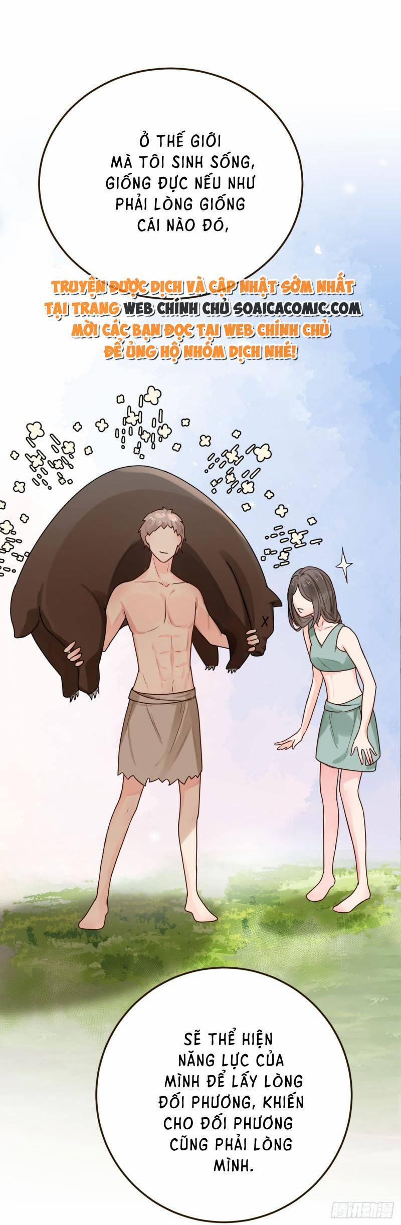 Kế Hoạch Thuần Phục Thú Phu Kiêu Ngạo 21 trang 14