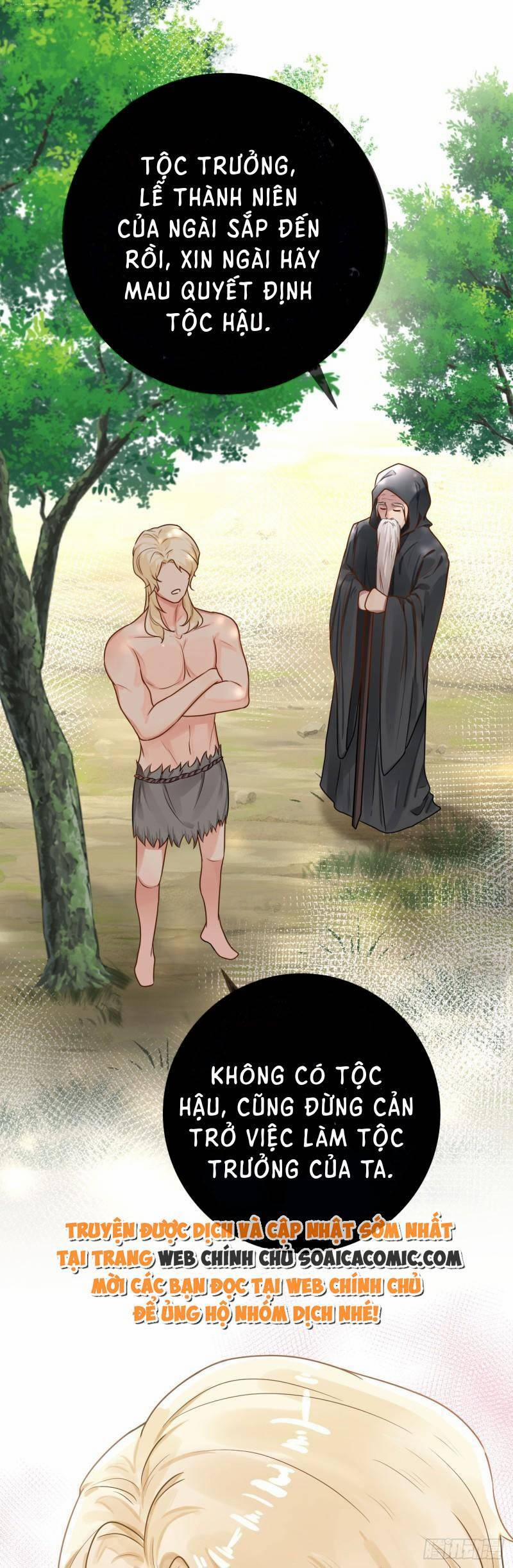 Kế Hoạch Thuần Phục Thú Phu Kiêu Ngạo 21 trang 17