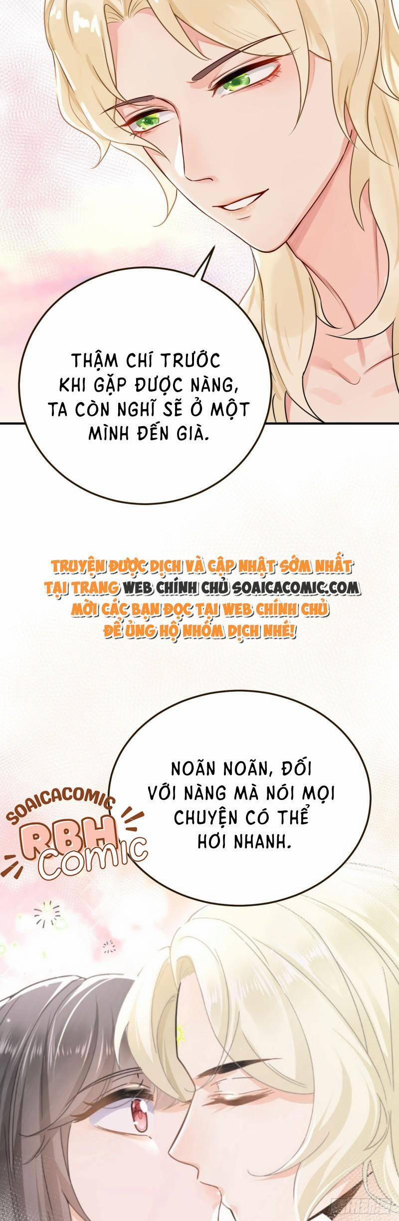 Kế Hoạch Thuần Phục Thú Phu Kiêu Ngạo 21 trang 18