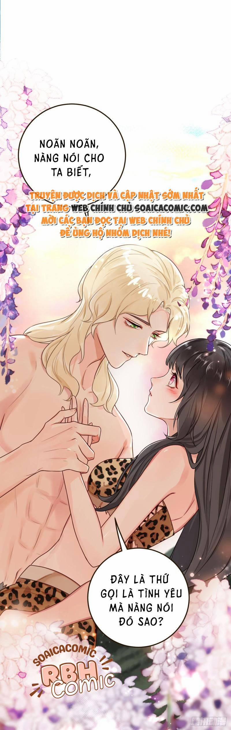 Kế Hoạch Thuần Phục Thú Phu Kiêu Ngạo 21 trang 21