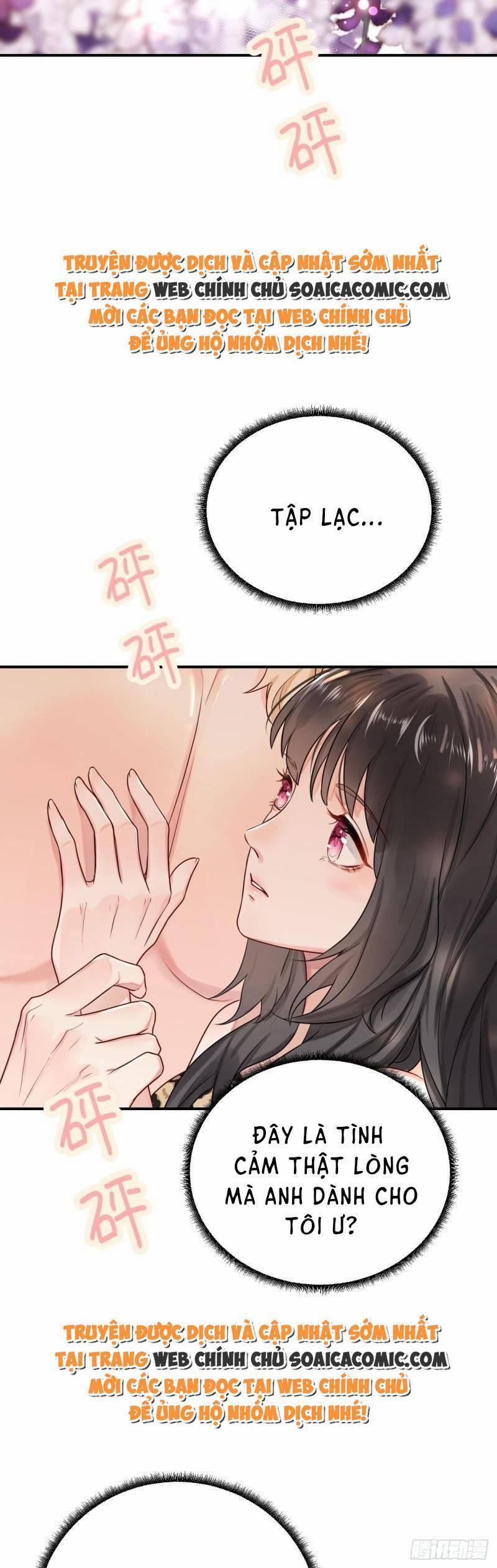 Kế Hoạch Thuần Phục Thú Phu Kiêu Ngạo 21 trang 22