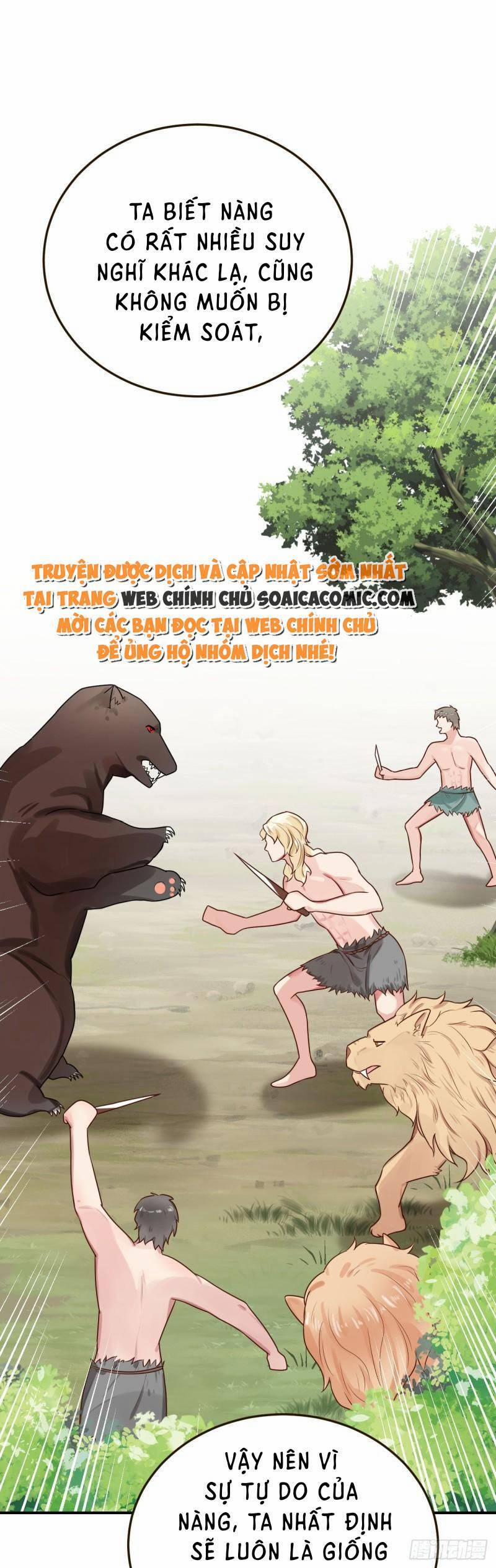 Kế Hoạch Thuần Phục Thú Phu Kiêu Ngạo 21 trang 28