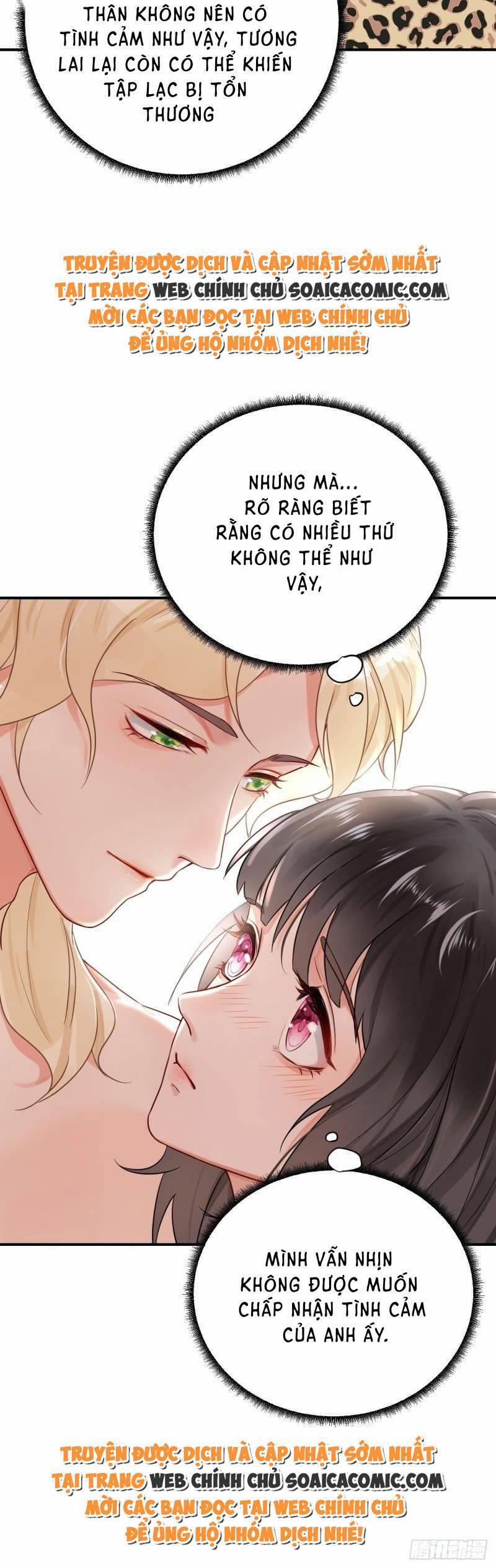 Kế Hoạch Thuần Phục Thú Phu Kiêu Ngạo 21 trang 30