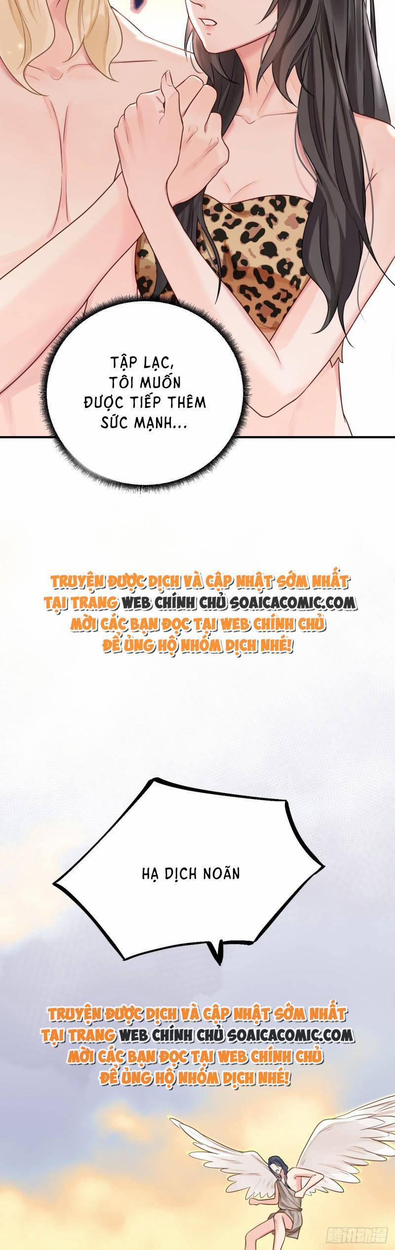 Kế Hoạch Thuần Phục Thú Phu Kiêu Ngạo 21 trang 32