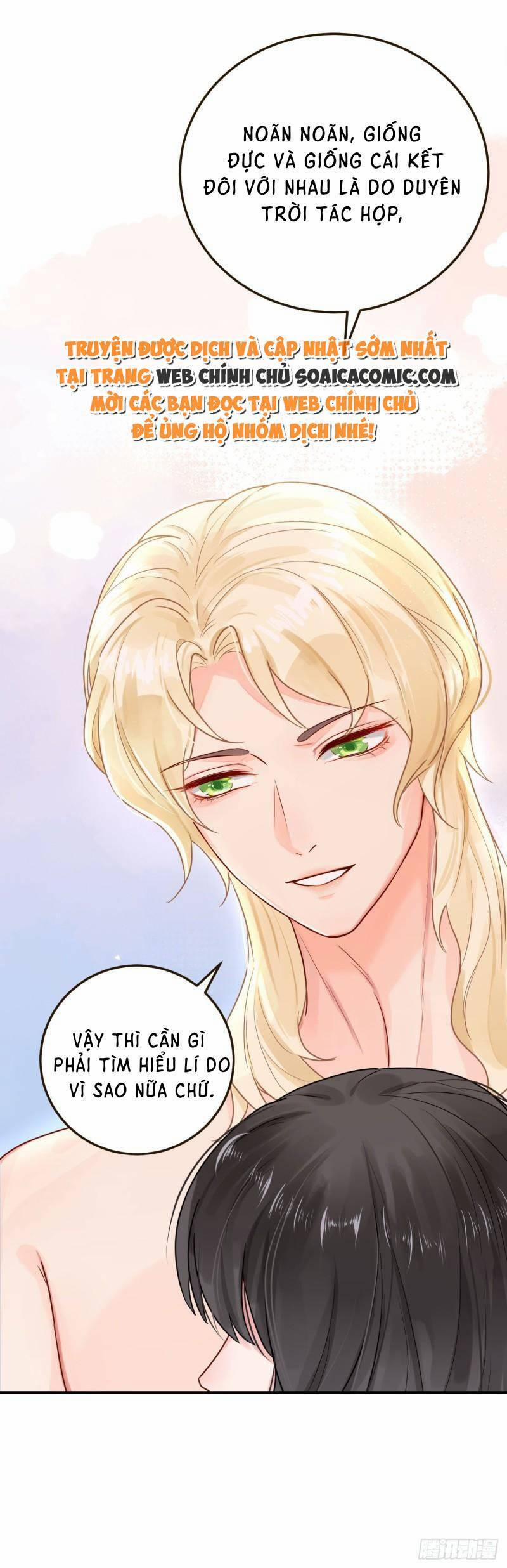 Kế Hoạch Thuần Phục Thú Phu Kiêu Ngạo 21 trang 6