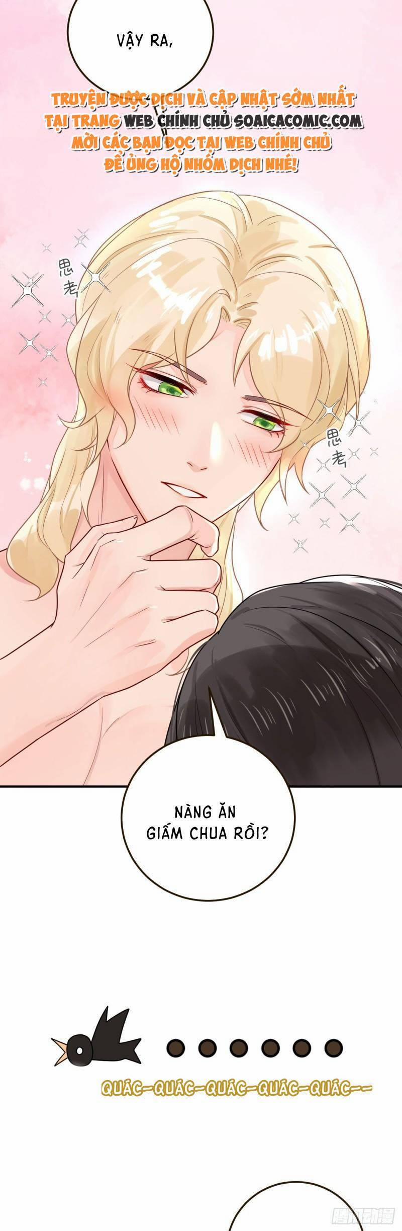 Kế Hoạch Thuần Phục Thú Phu Kiêu Ngạo 21 trang 8