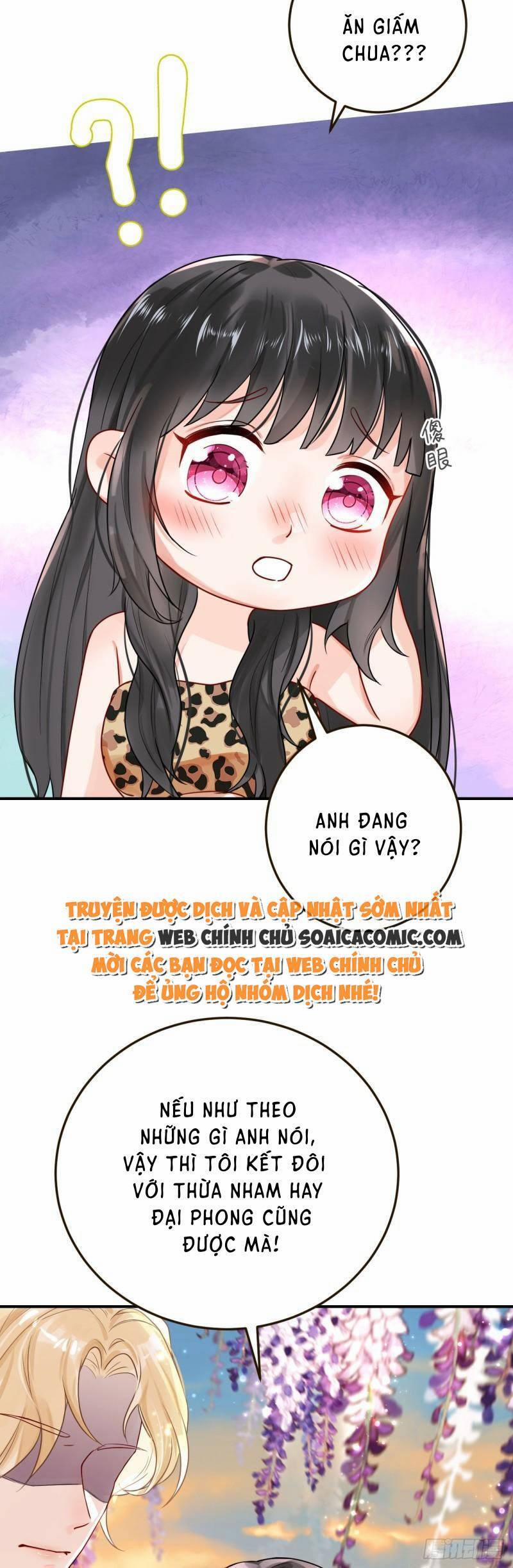 Kế Hoạch Thuần Phục Thú Phu Kiêu Ngạo 21 trang 9