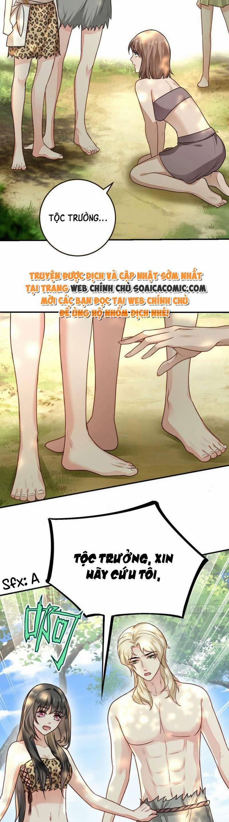 Kế Hoạch Thuần Phục Thú Phu Kiêu Ngạo 22 trang 11