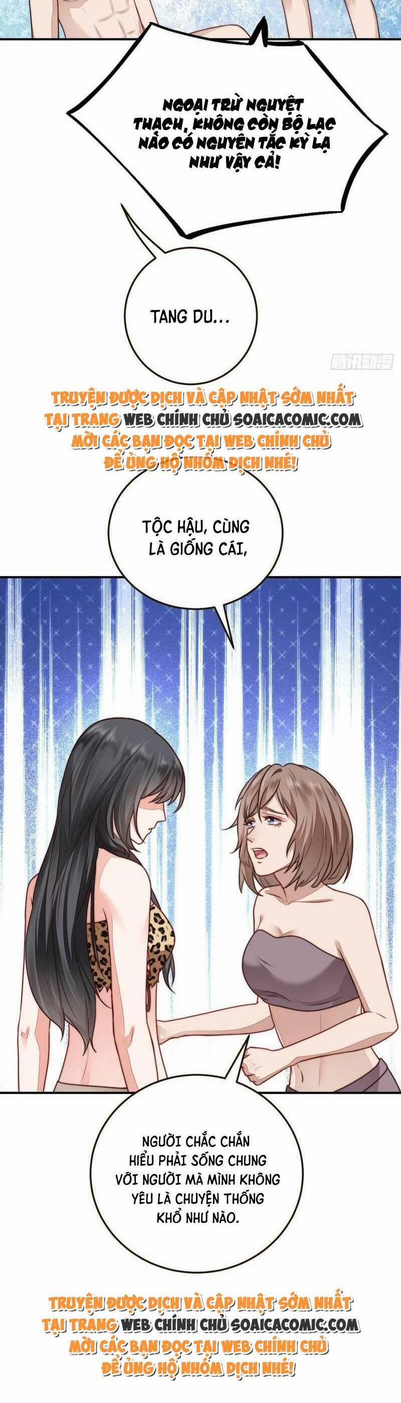 Kế Hoạch Thuần Phục Thú Phu Kiêu Ngạo 22 trang 16