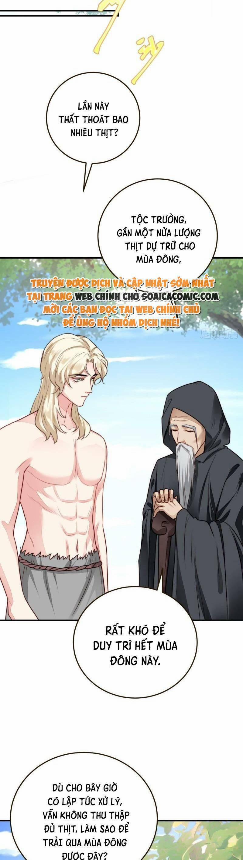 Kế Hoạch Thuần Phục Thú Phu Kiêu Ngạo 22 trang 21