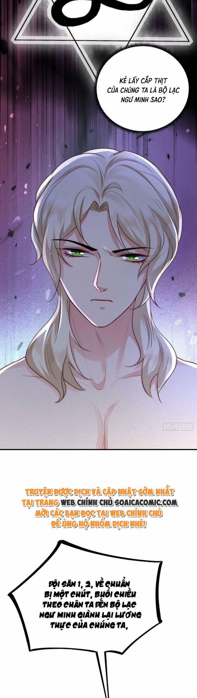 Kế Hoạch Thuần Phục Thú Phu Kiêu Ngạo 22 trang 23