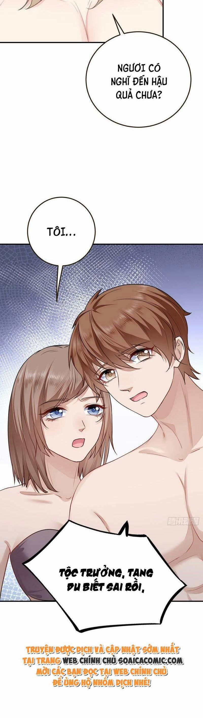 Kế Hoạch Thuần Phục Thú Phu Kiêu Ngạo 22 trang 4