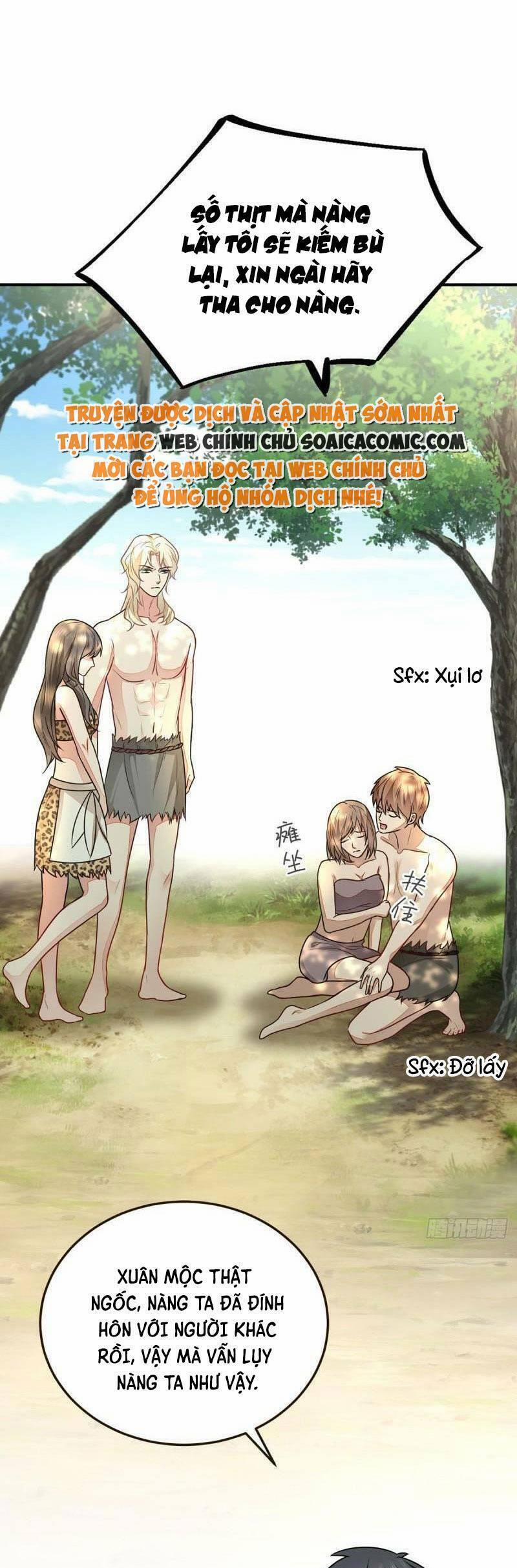 Kế Hoạch Thuần Phục Thú Phu Kiêu Ngạo 22 trang 5