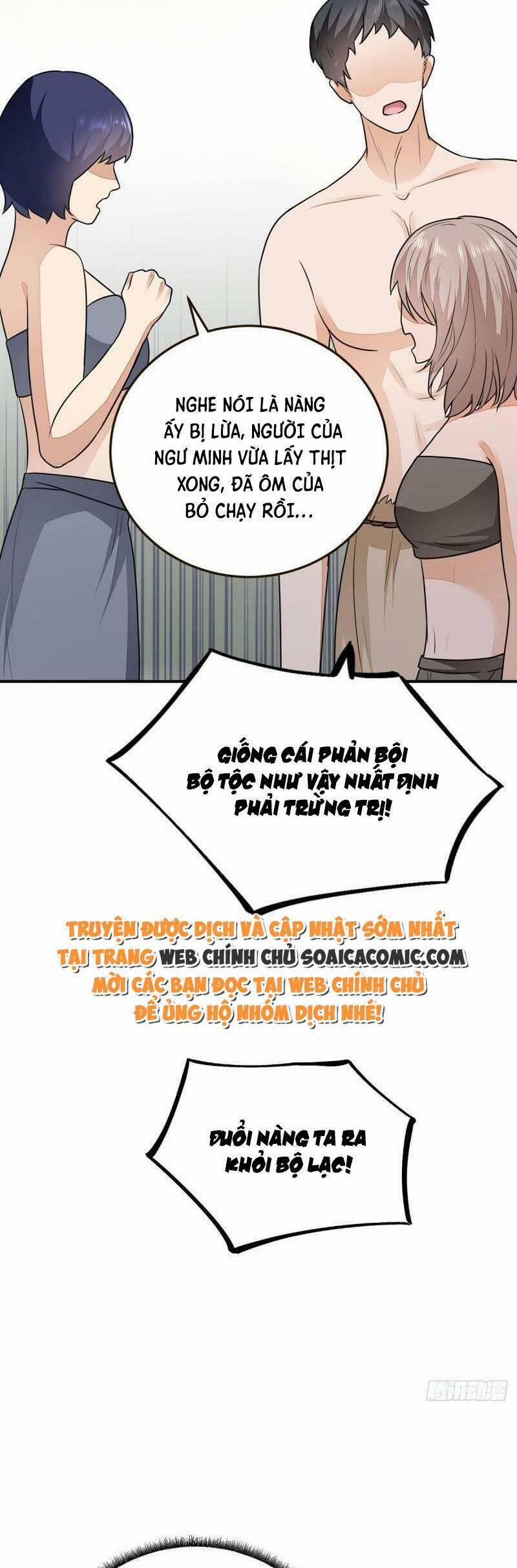 Kế Hoạch Thuần Phục Thú Phu Kiêu Ngạo 22 trang 6