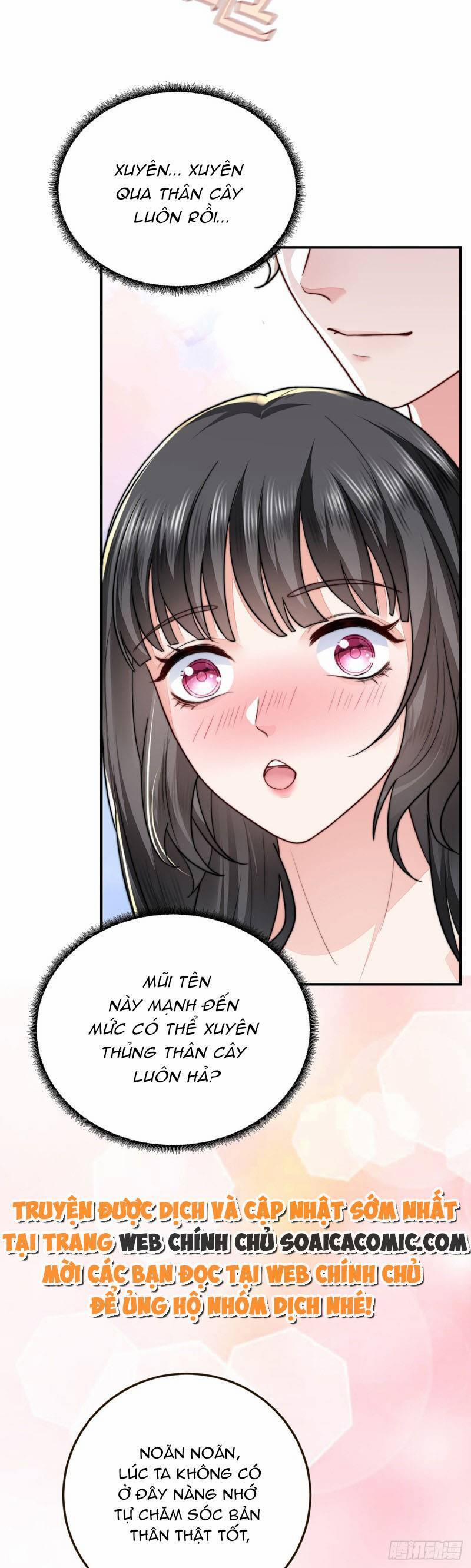 Kế Hoạch Thuần Phục Thú Phu Kiêu Ngạo 23 trang 10