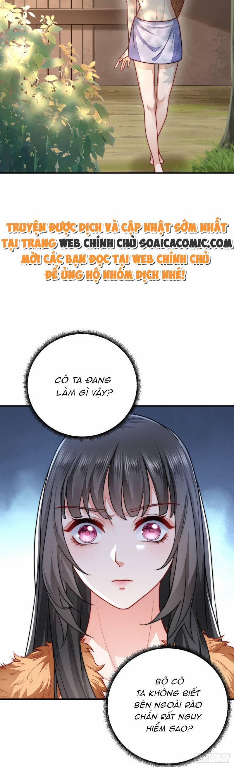 Kế Hoạch Thuần Phục Thú Phu Kiêu Ngạo 23 trang 18