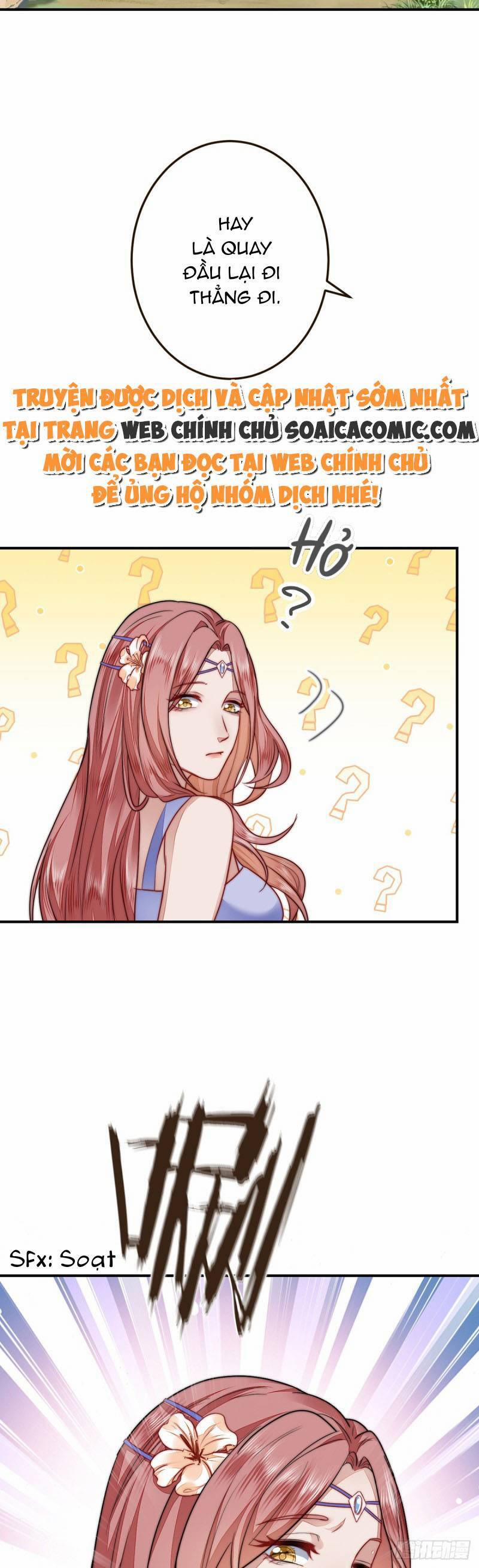 Kế Hoạch Thuần Phục Thú Phu Kiêu Ngạo 23 trang 20