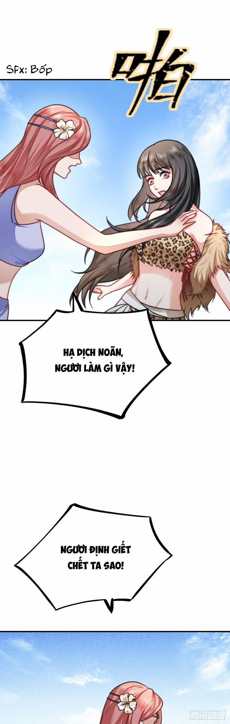 Kế Hoạch Thuần Phục Thú Phu Kiêu Ngạo 23 trang 23