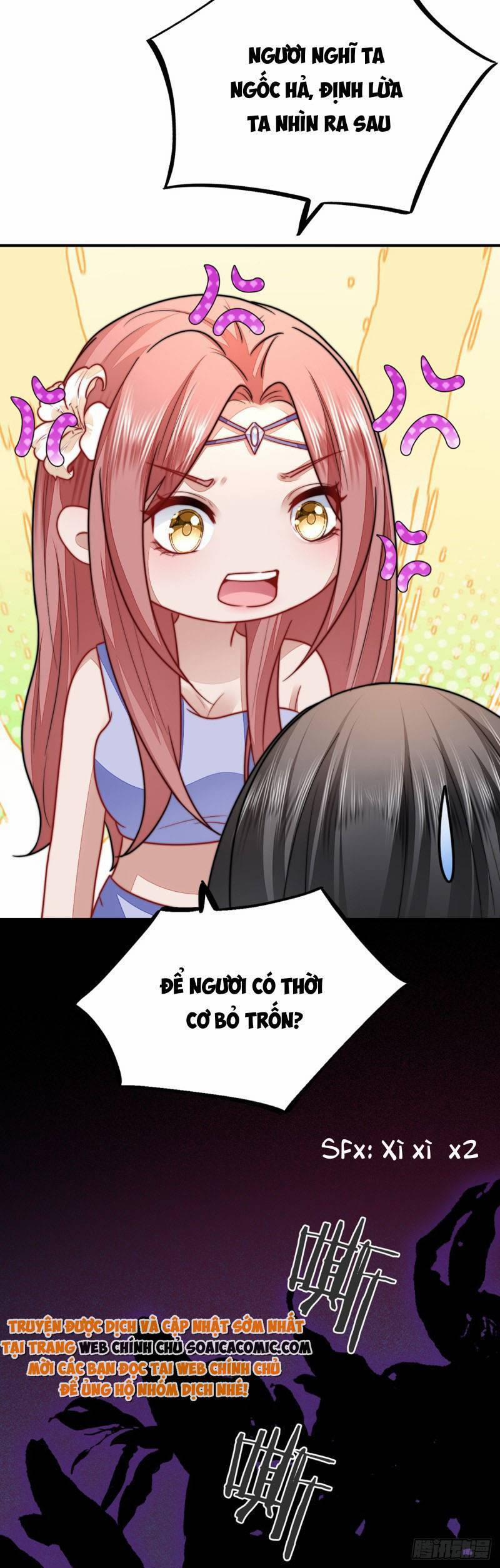 Kế Hoạch Thuần Phục Thú Phu Kiêu Ngạo 23 trang 25