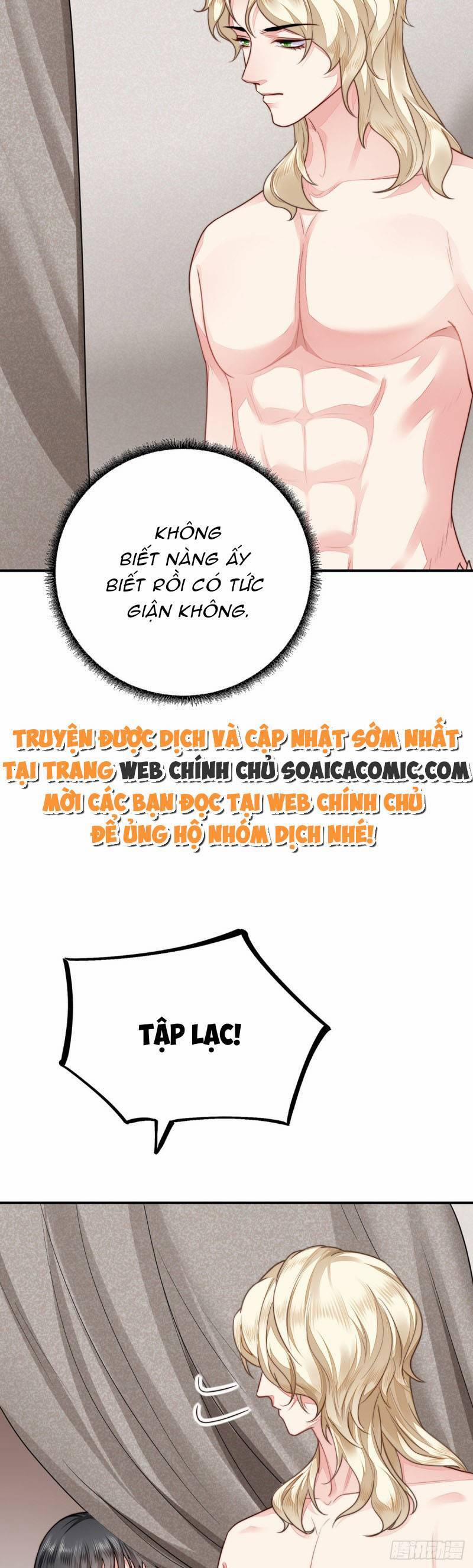 Kế Hoạch Thuần Phục Thú Phu Kiêu Ngạo 23 trang 4