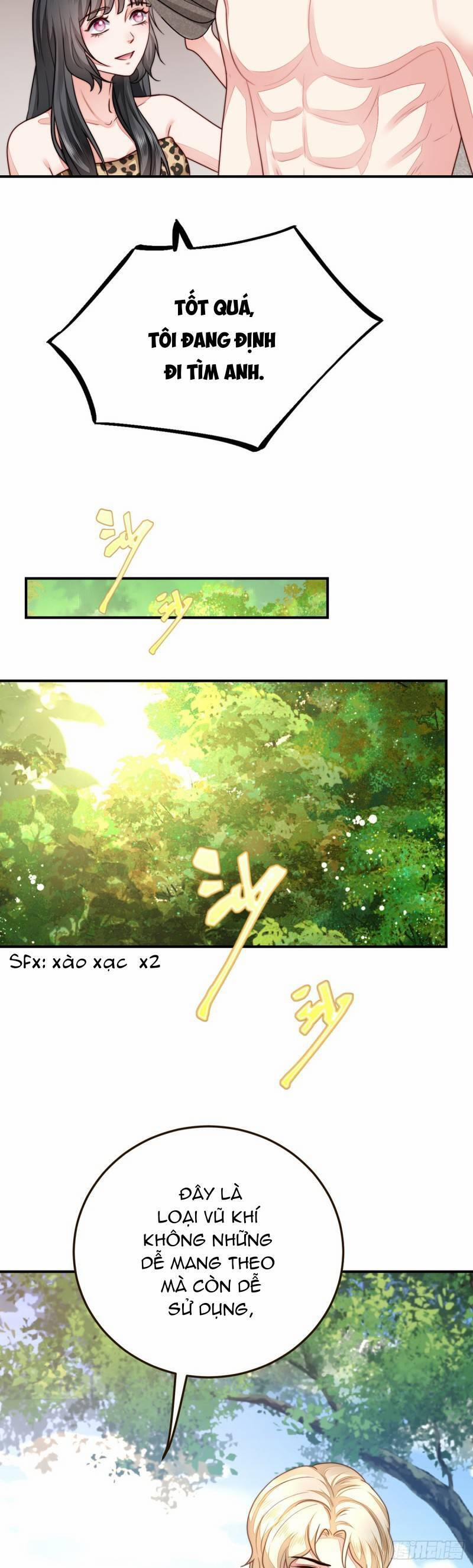 Kế Hoạch Thuần Phục Thú Phu Kiêu Ngạo 23 trang 5