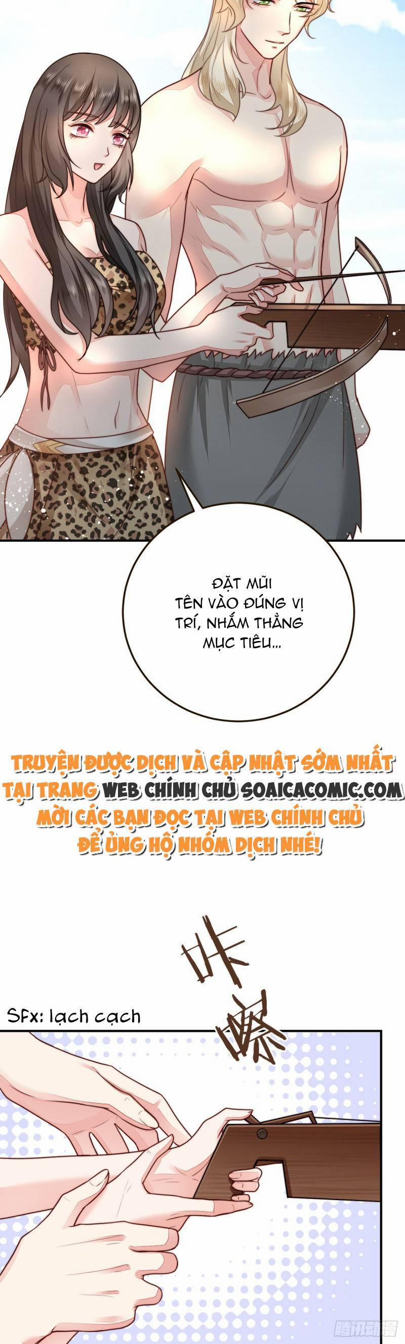 Kế Hoạch Thuần Phục Thú Phu Kiêu Ngạo 23 trang 6