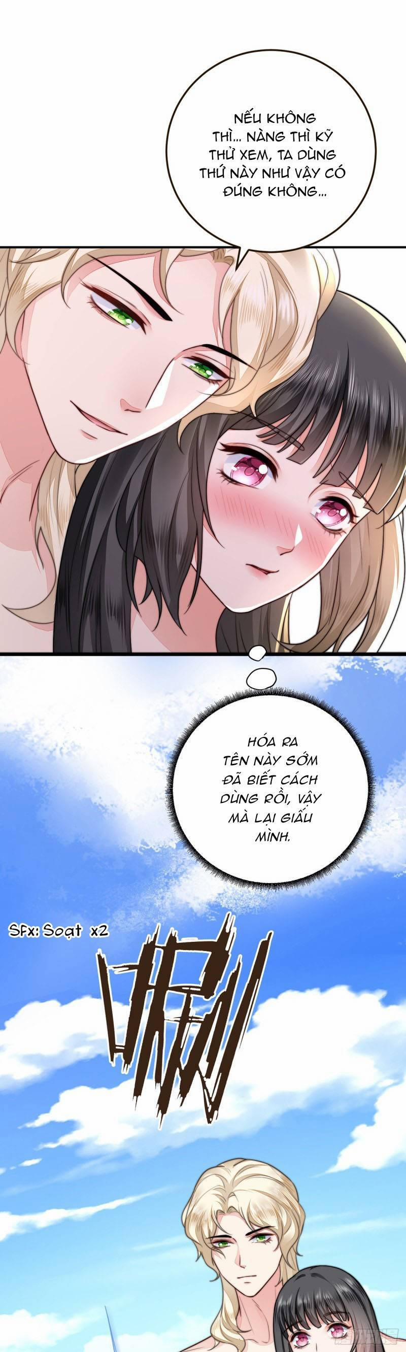 Kế Hoạch Thuần Phục Thú Phu Kiêu Ngạo 23 trang 8