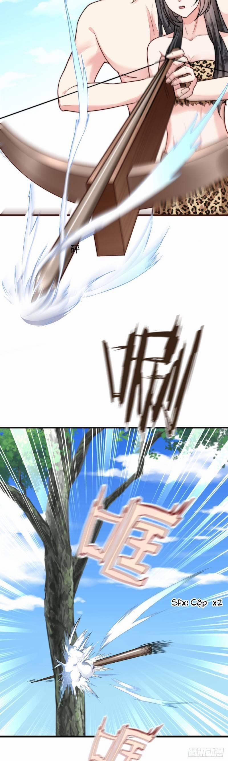 Kế Hoạch Thuần Phục Thú Phu Kiêu Ngạo 23 trang 9