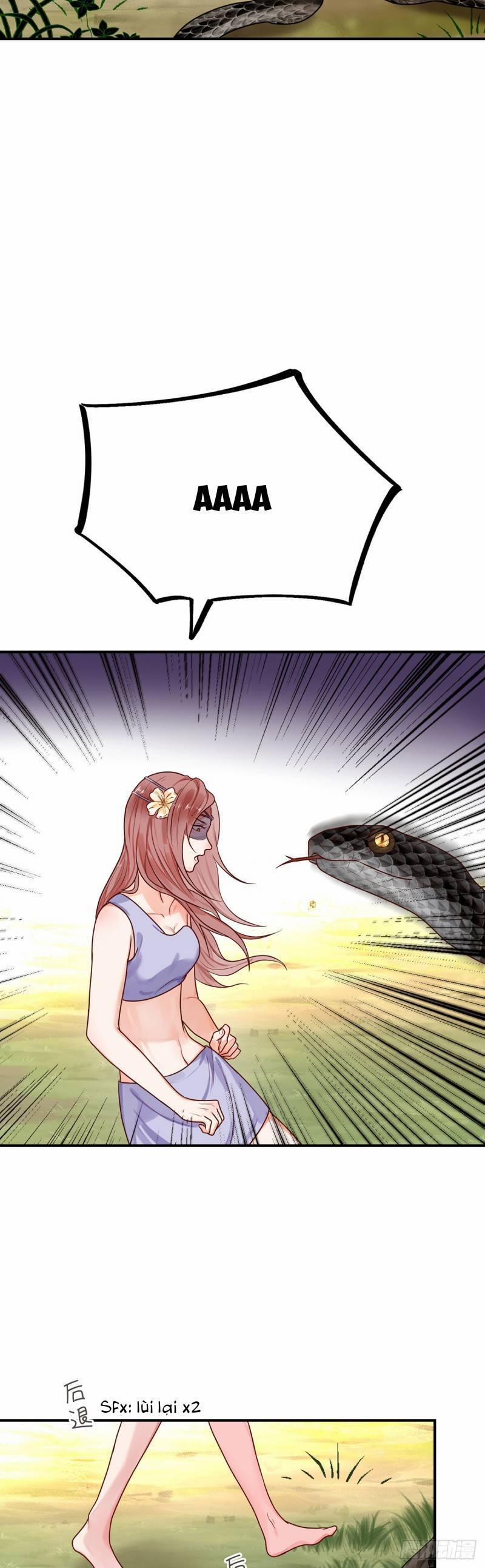 Kế Hoạch Thuần Phục Thú Phu Kiêu Ngạo 24 trang 2