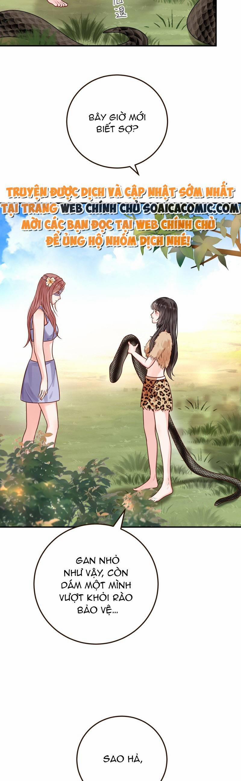 Kế Hoạch Thuần Phục Thú Phu Kiêu Ngạo 24 trang 3