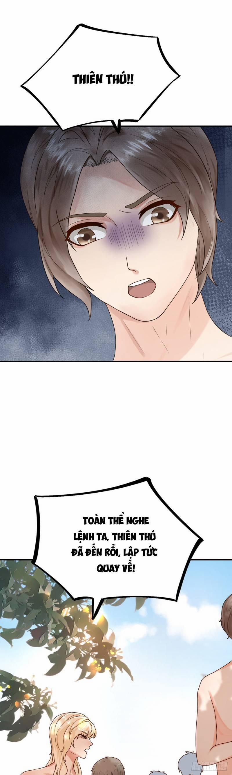 Kế Hoạch Thuần Phục Thú Phu Kiêu Ngạo 24 trang 30