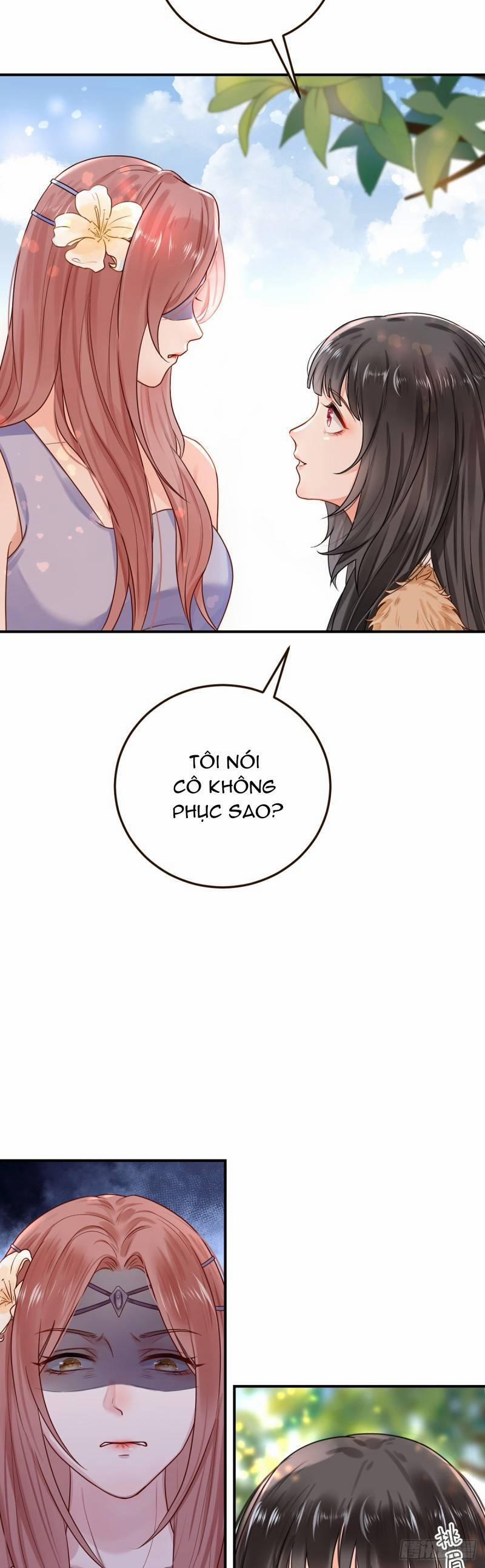 Kế Hoạch Thuần Phục Thú Phu Kiêu Ngạo 24 trang 4