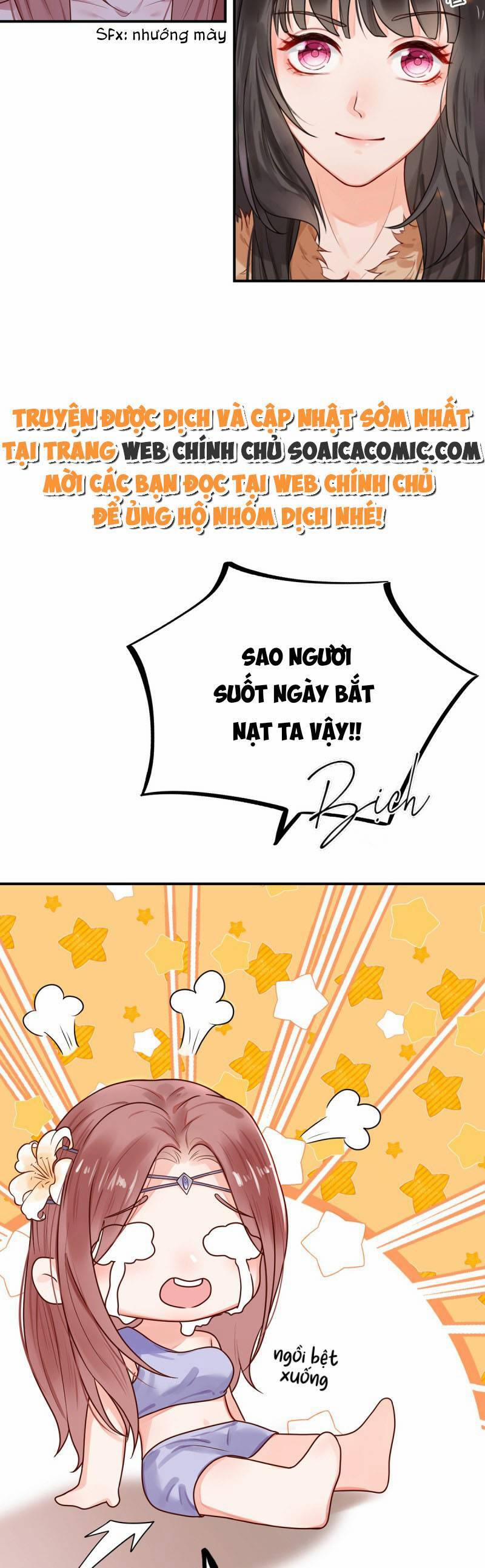 Kế Hoạch Thuần Phục Thú Phu Kiêu Ngạo 24 trang 5