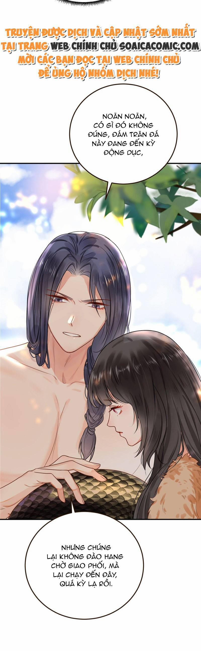 Kế Hoạch Thuần Phục Thú Phu Kiêu Ngạo 24 trang 7