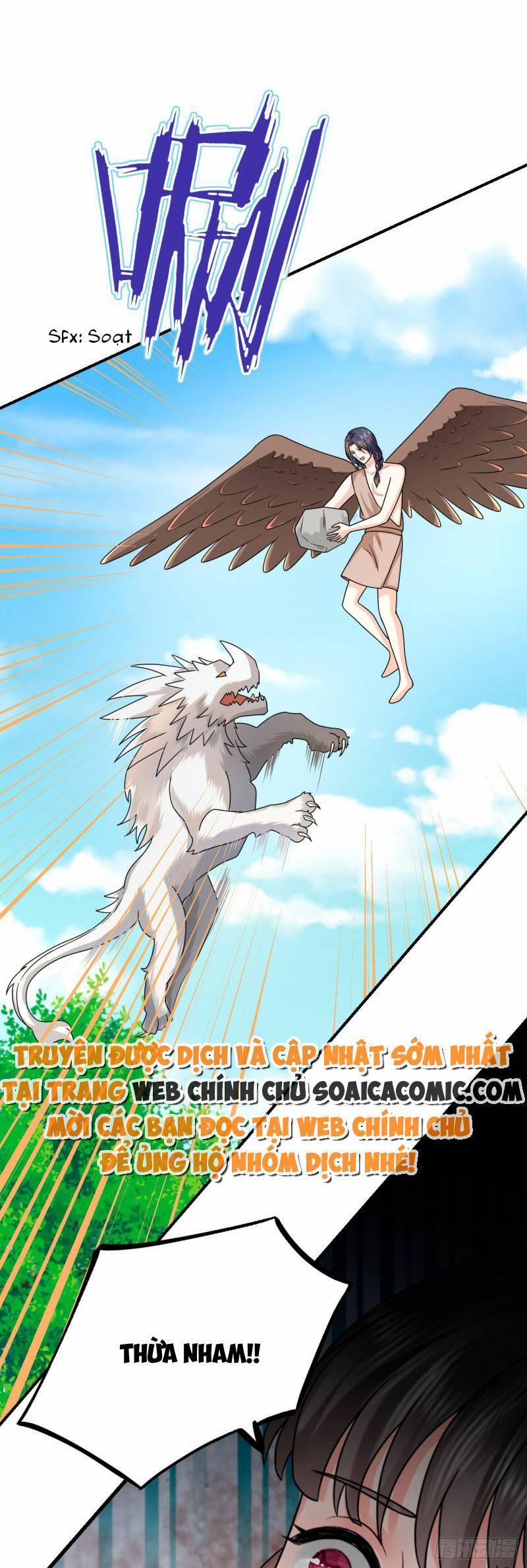 Kế Hoạch Thuần Phục Thú Phu Kiêu Ngạo 25 trang 11