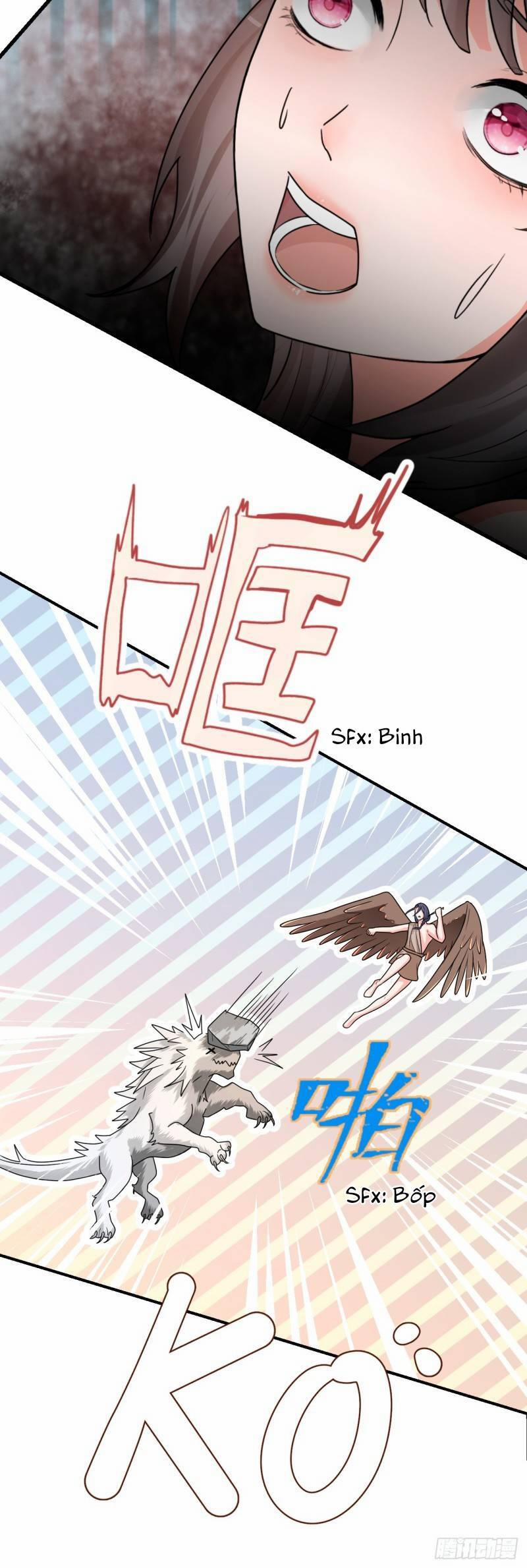 Kế Hoạch Thuần Phục Thú Phu Kiêu Ngạo 25 trang 12