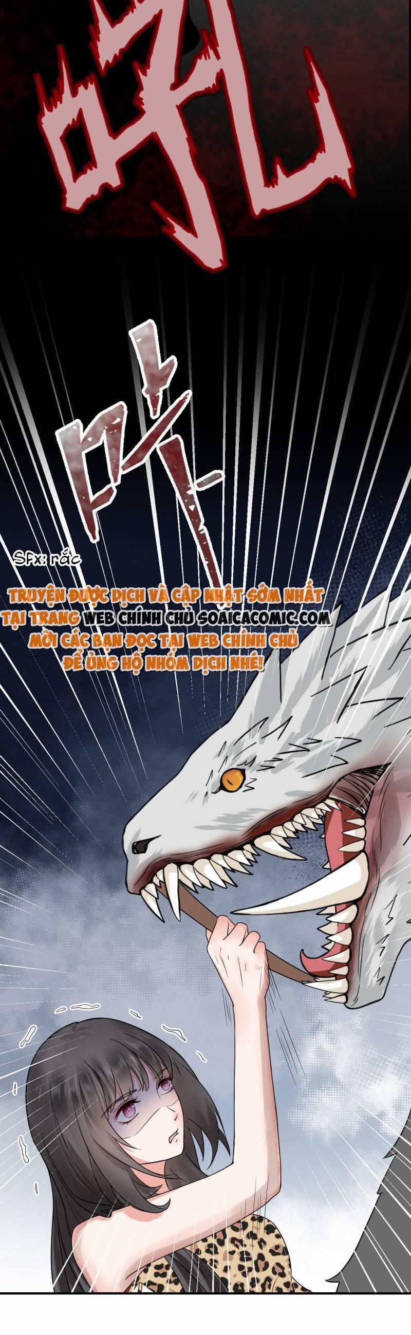 Kế Hoạch Thuần Phục Thú Phu Kiêu Ngạo 25 trang 21