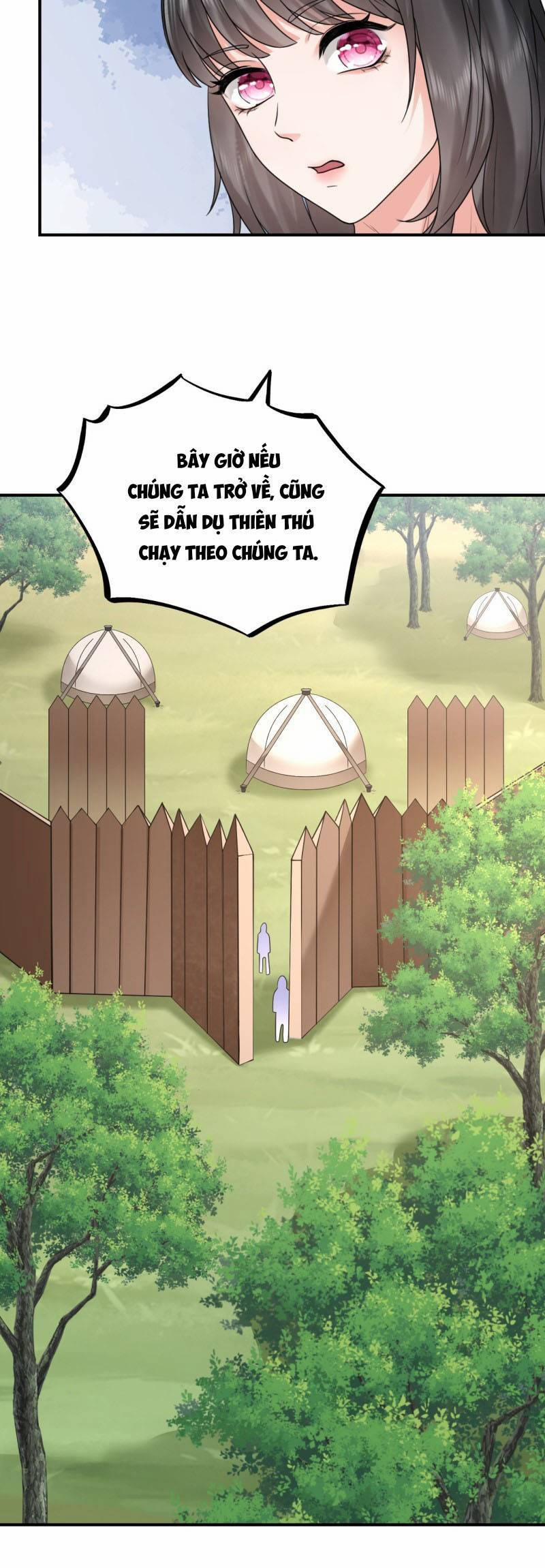 Kế Hoạch Thuần Phục Thú Phu Kiêu Ngạo 25 trang 28