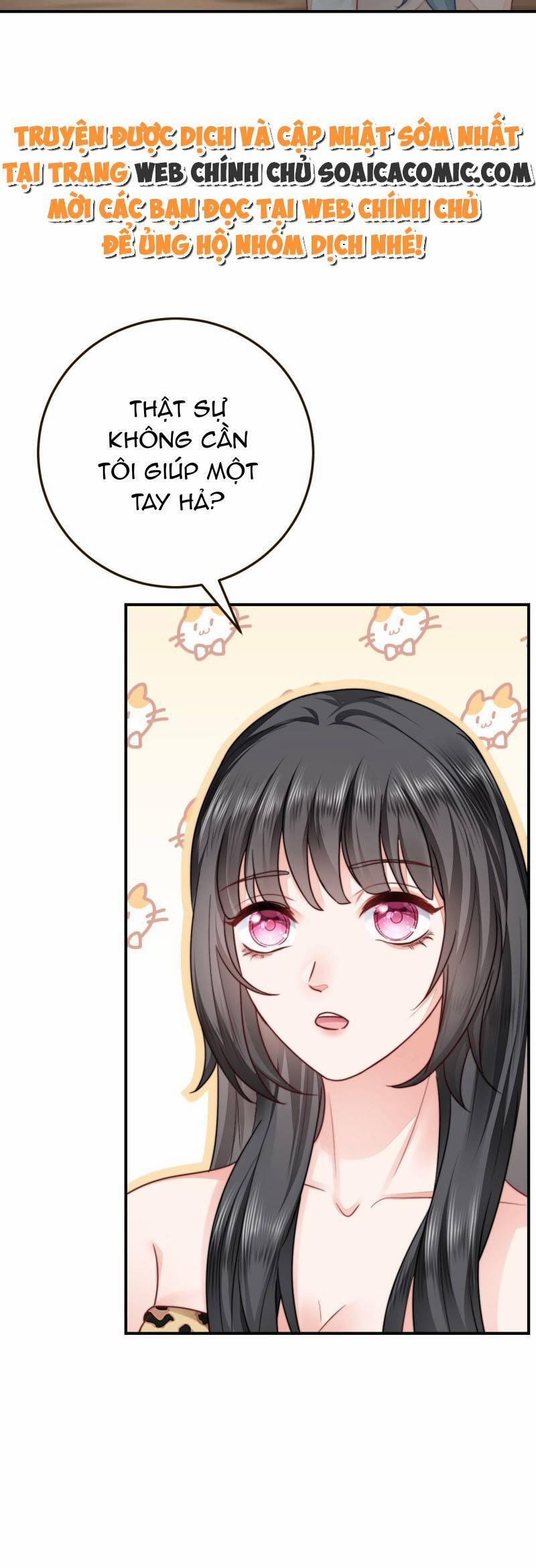 Kế Hoạch Thuần Phục Thú Phu Kiêu Ngạo 26 trang 21