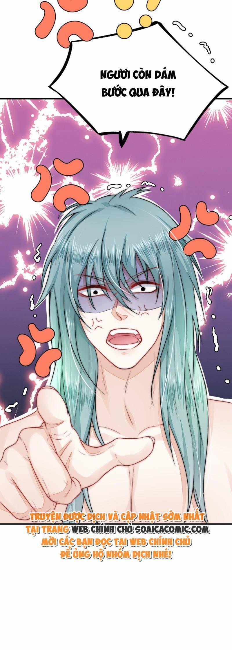 Kế Hoạch Thuần Phục Thú Phu Kiêu Ngạo 27 trang 14