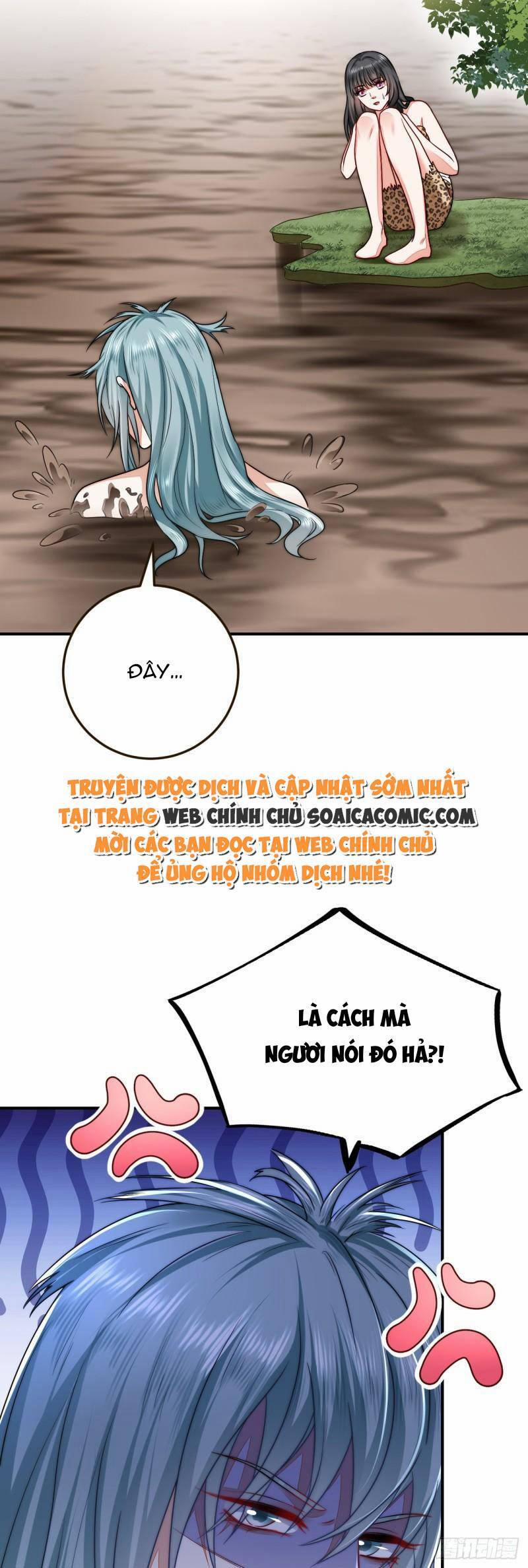 Kế Hoạch Thuần Phục Thú Phu Kiêu Ngạo 27 trang 2