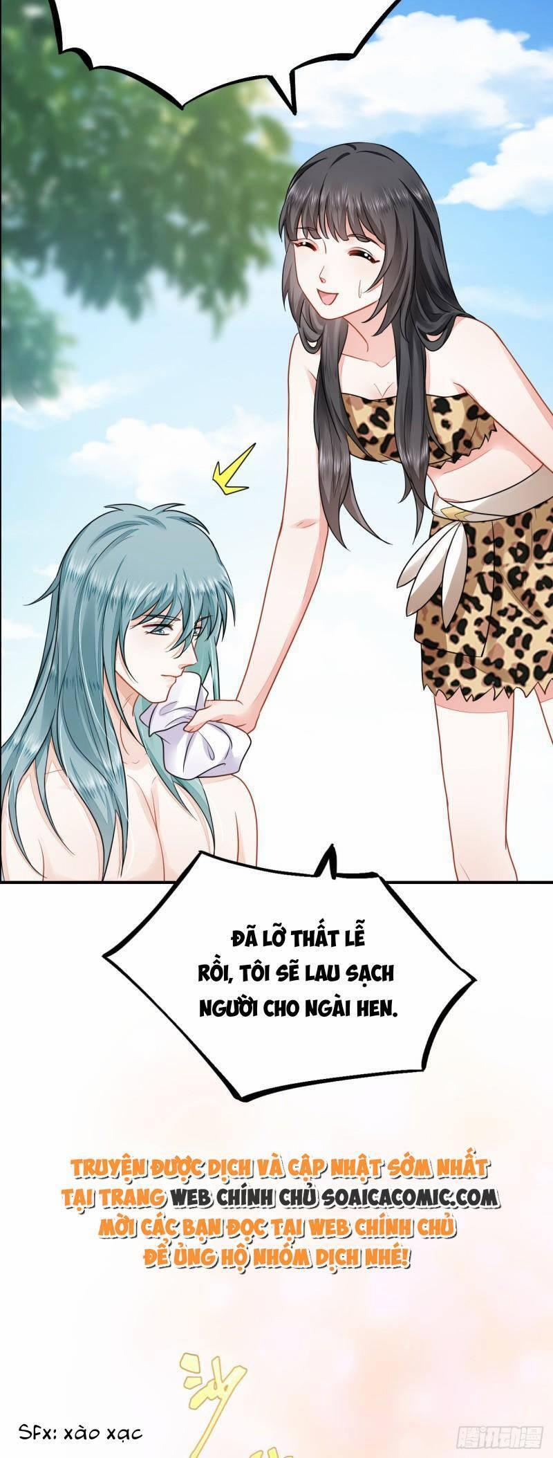 Kế Hoạch Thuần Phục Thú Phu Kiêu Ngạo 27 trang 23