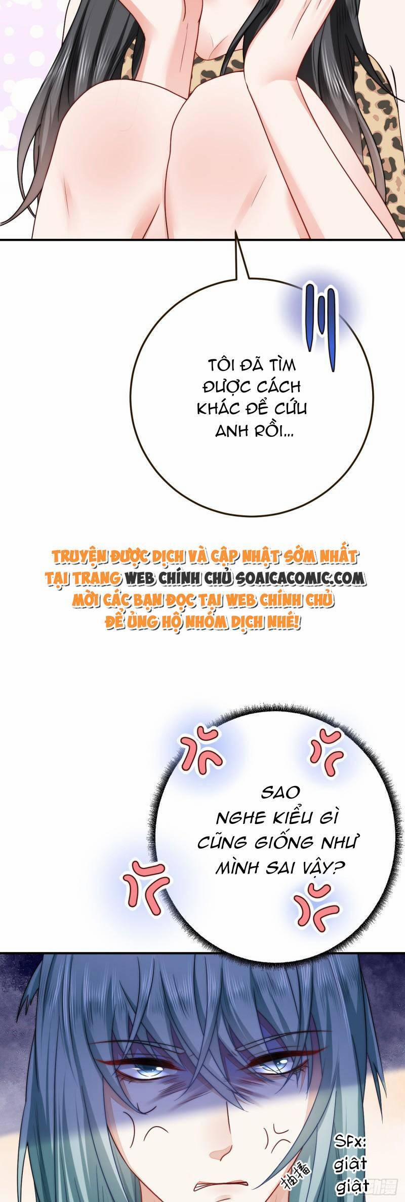 Kế Hoạch Thuần Phục Thú Phu Kiêu Ngạo 27 trang 4