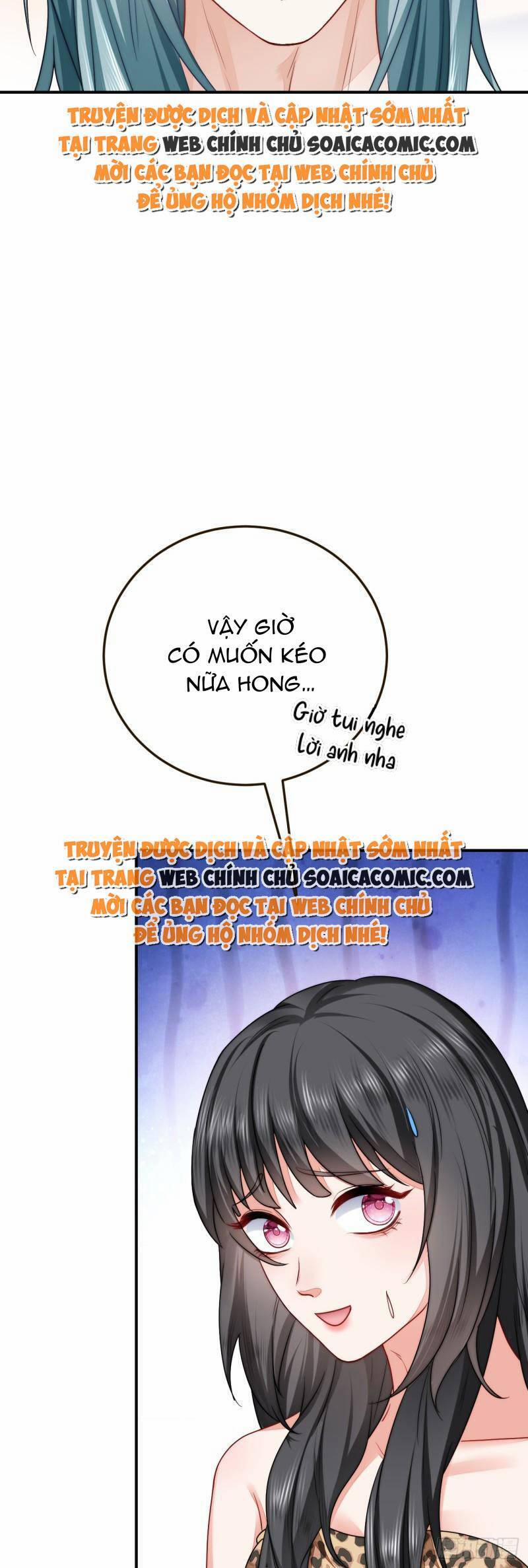 Kế Hoạch Thuần Phục Thú Phu Kiêu Ngạo 27 trang 5