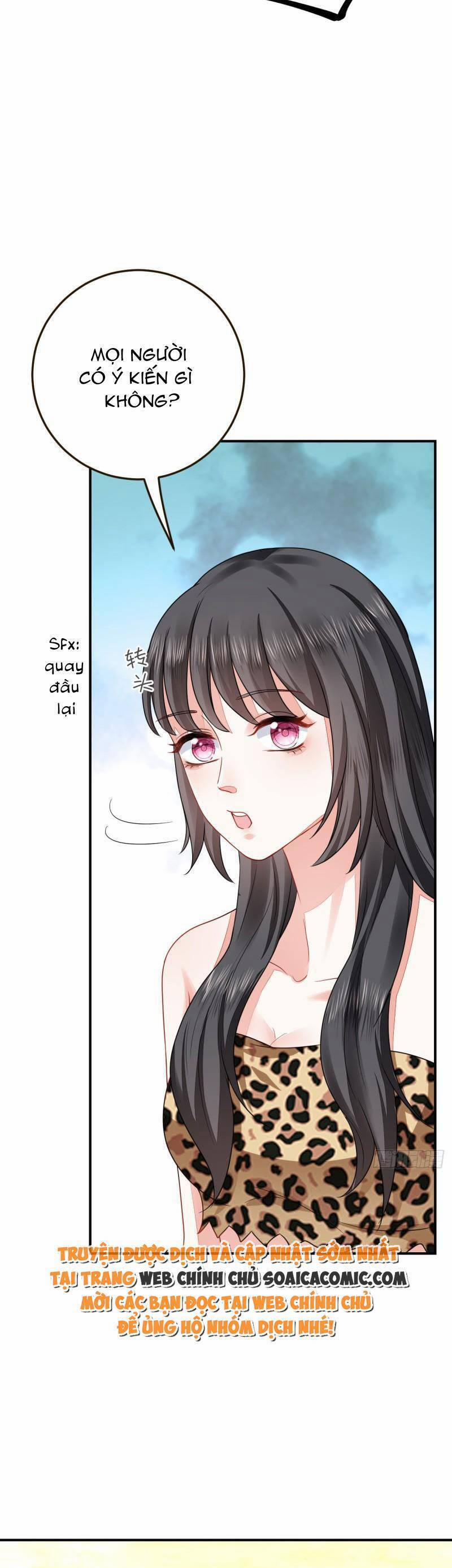 Kế Hoạch Thuần Phục Thú Phu Kiêu Ngạo 28 trang 10